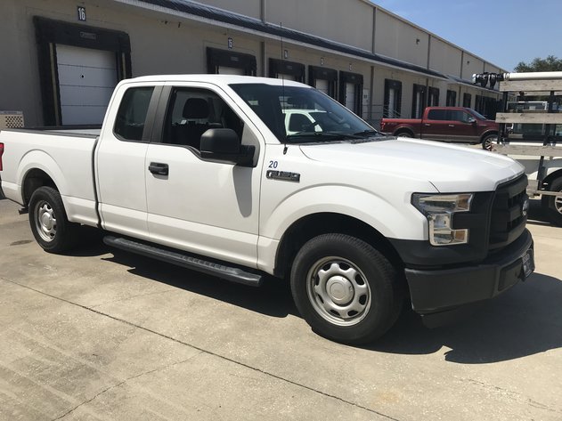 Image for SEALED BID AUCTION - 6 Trucks in Jacksonville, FL