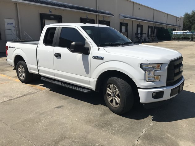 Image for SEALED BID AUCTION - 6 Trucks in Jacksonville, FL