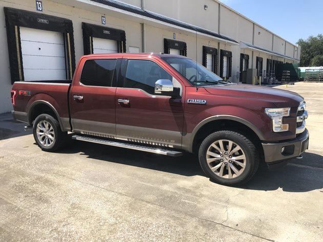 Image for SEALED BID AUCTION - 6 Trucks in Jacksonville, FL