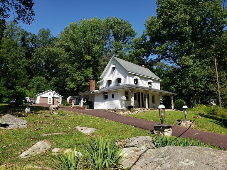 Real Estate Open House 950 and 970 Allentown Road, Green Lane, PA