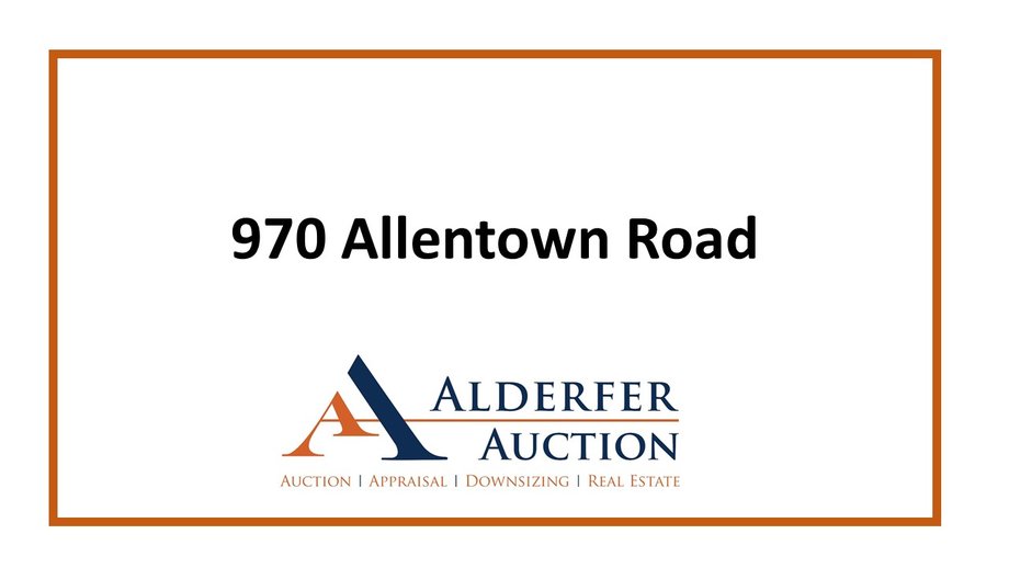 Image for Multi-Parcel Real Estate Auction, Green Lane, PA: 10-23-19