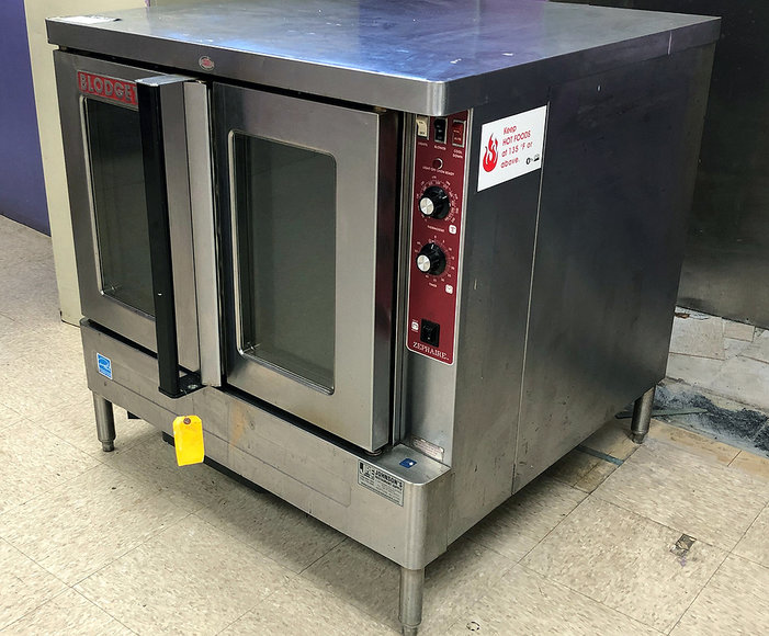 Blodgett Zephaire Convection Oven