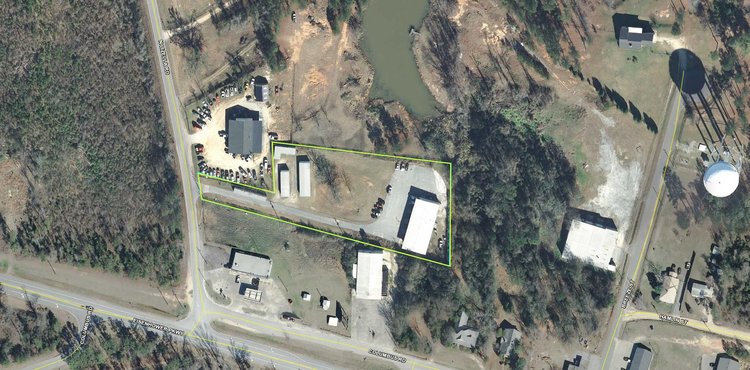 Image for Prime Income Producing Commercial Property in Lizella, GA