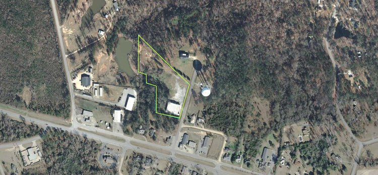 Image for Prime Income Producing Commercial Property in Lizella, GA