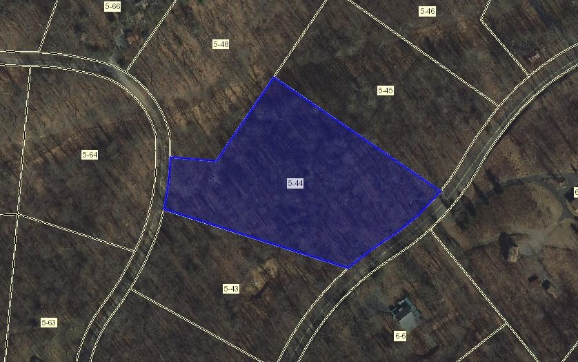 Image for Online Only Auction Treeland Hills Subdivision Lot 5 2.67 Acres