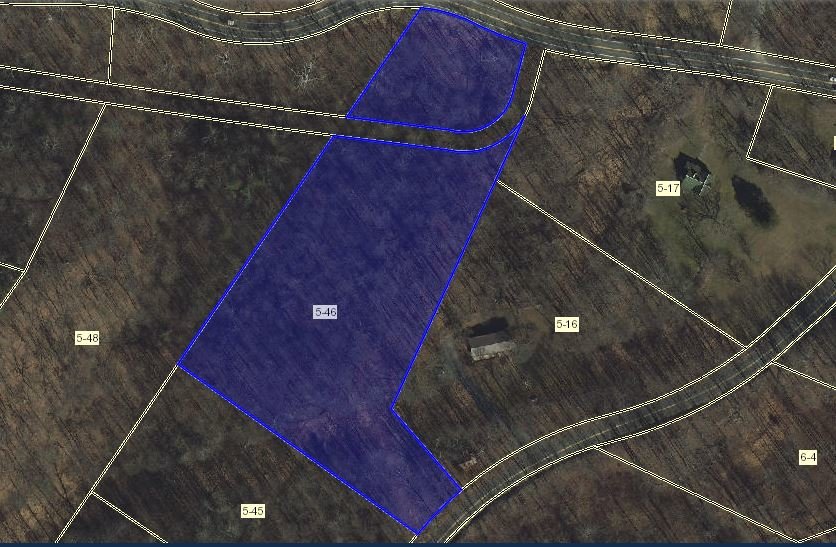 Image for Online Only Auction Treeland Hills Subdivision Lot 7 & 8, 4.62 Acres
