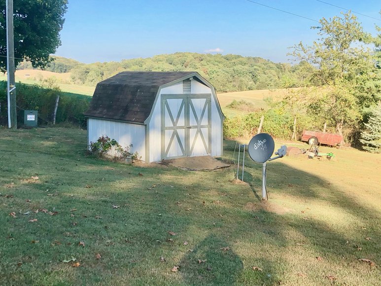 Image for 2 BR/2 BA Brick Home w/Basement & Detached Garage/Shop on 2.2 +/- Acres in Augusta County, VA