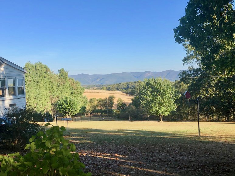 Image for 2 BR/2 BA Brick Home w/Basement & Detached Garage/Shop on 2.2 +/- Acres in Augusta County, VA