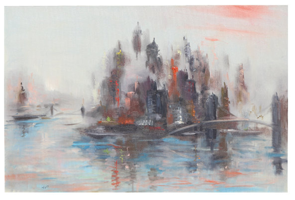 Image for Gallery Auction with Discovery Art: 10-10-19