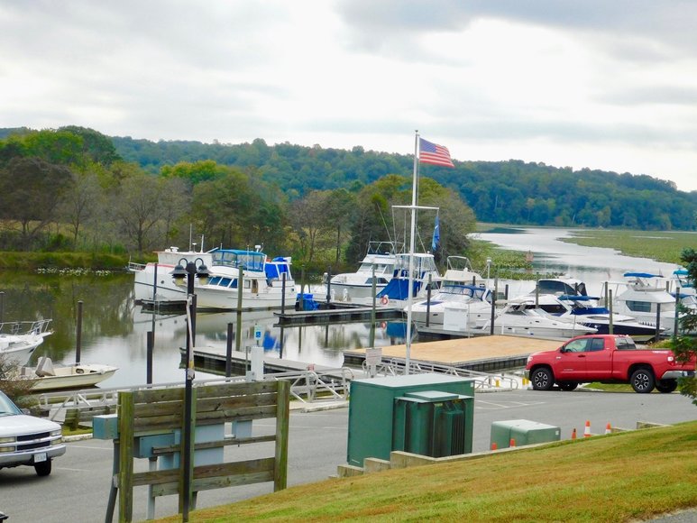 Image for Wooded Waterfront Building Lot in Gated Community--North Stafford County, VA