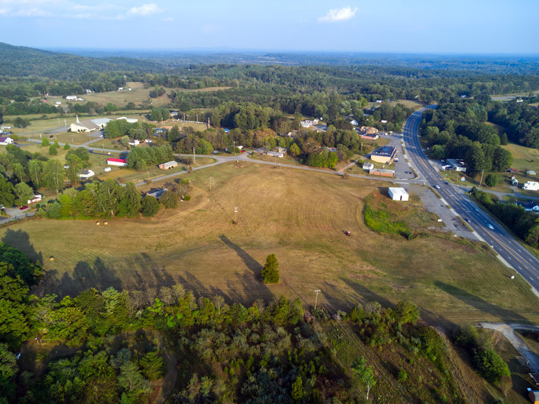 Tract 5-   2.004 acres fronting Spring Rd. and Mountain View Loop