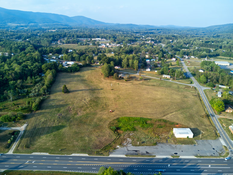 Tract 6-   2.008 acres fronting Spring Rd.