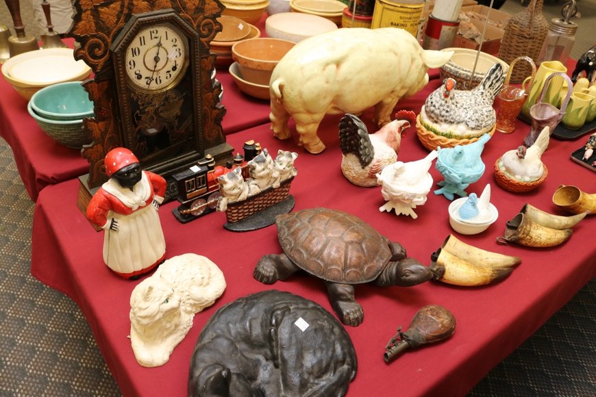 Image for Gallery Auction with Discovery Art: 10-10-19