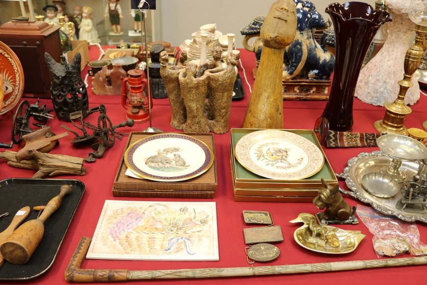 Image for Gallery Auction with Discovery Art: 10-10-19