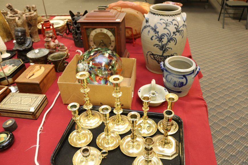 Image for Gallery Auction with Discovery Art: 10-10-19