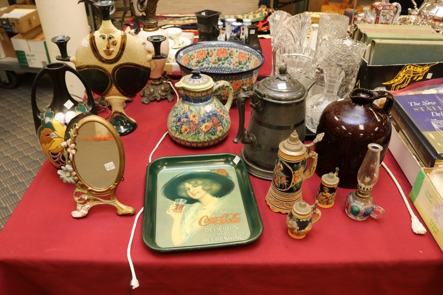 Image for Gallery Auction with Discovery Art: 10-10-19