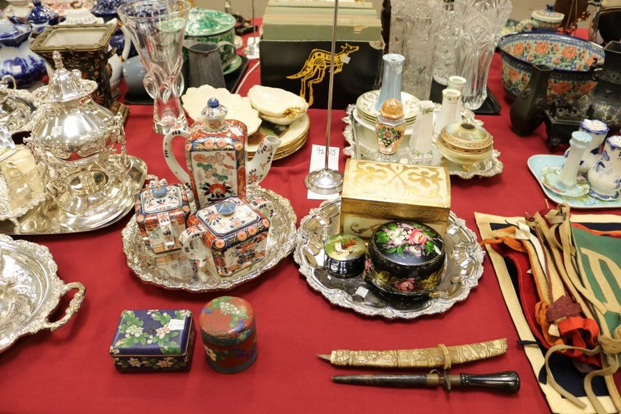 Image for Gallery Auction with Discovery Art: 10-10-19