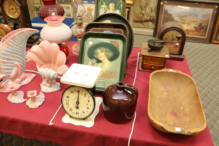 Image for Gallery Auction with Discovery Art: 10-10-19