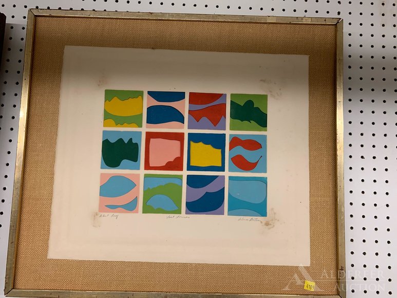 Image for Gallery Auction with Discovery Art: 10-10-19