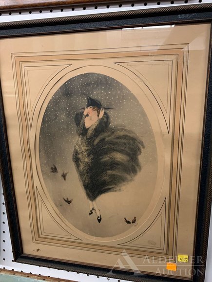 Image for Gallery Auction with Discovery Art: 10-10-19