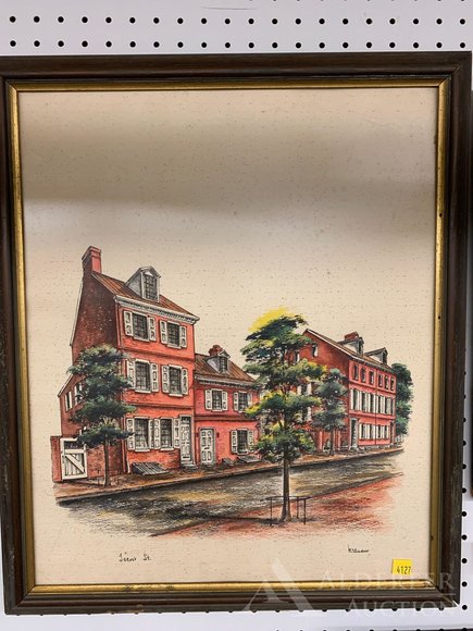 Image for Gallery Auction with Discovery Art: 10-10-19