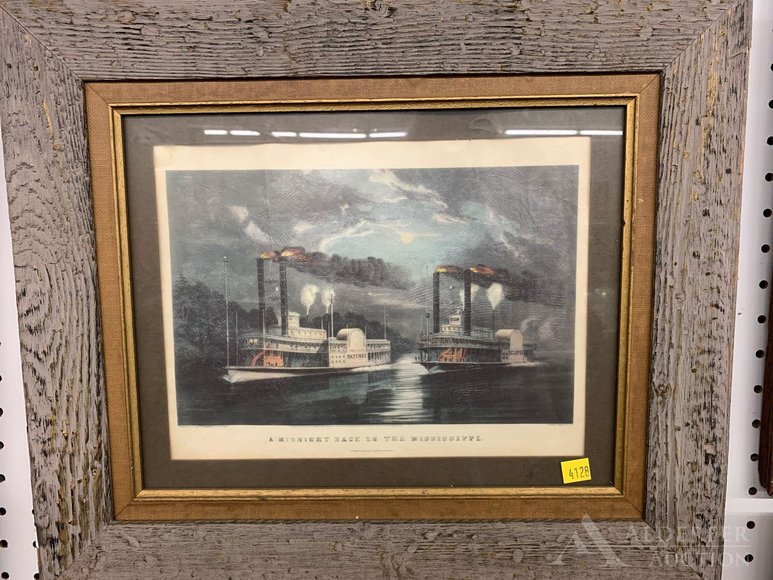 Image for Gallery Auction with Discovery Art: 10-10-19