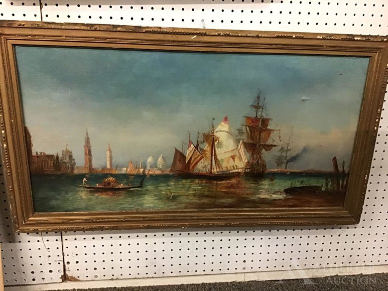 Image for Gallery Auction with Discovery Art: 10-10-19