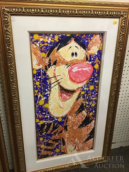 Image for Gallery Auction with Discovery Art: 10-10-19