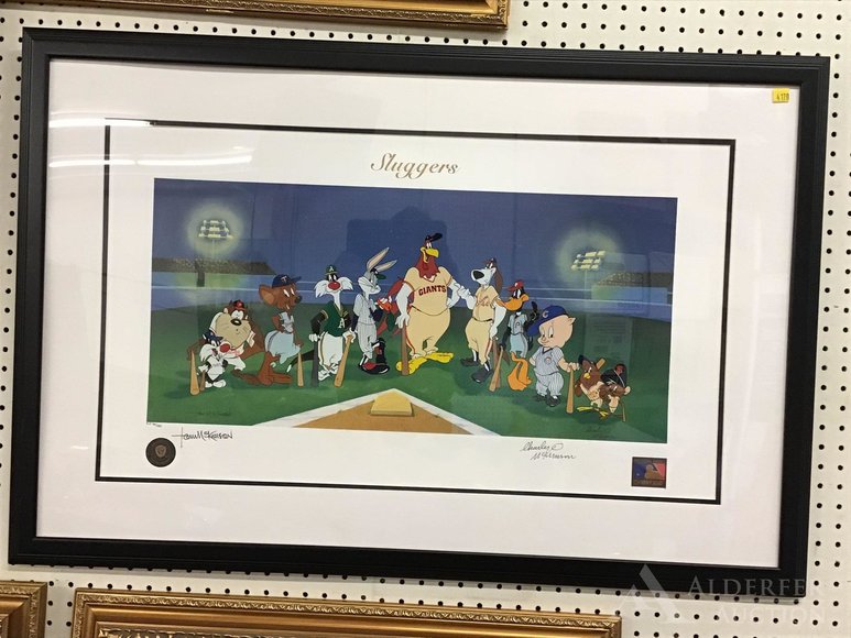 Image for Gallery Auction with Discovery Art: 10-10-19