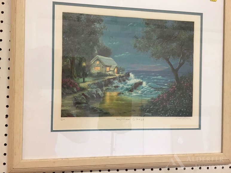 Image for Gallery Auction with Discovery Art: 10-10-19