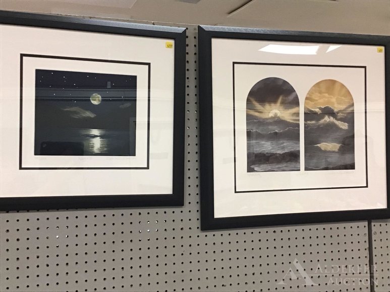 Image for Gallery Auction with Discovery Art: 10-10-19