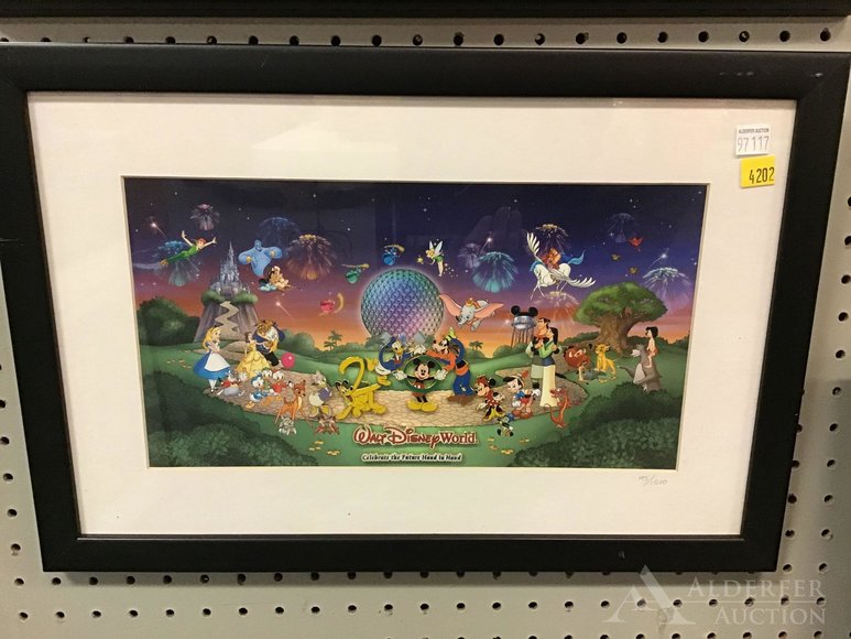 Image for Gallery Auction with Discovery Art: 10-10-19