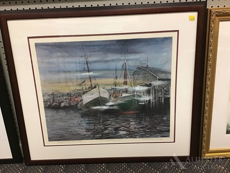 Image for Gallery Auction with Discovery Art: 10-10-19