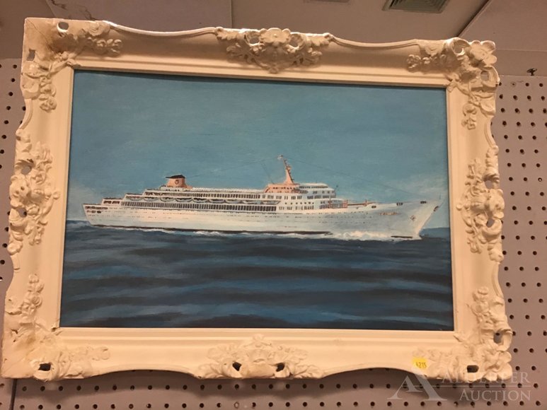 Image for Gallery Auction with Discovery Art: 10-10-19