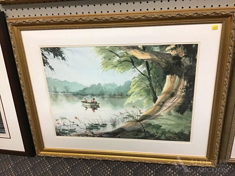 Image for Gallery Auction with Discovery Art: 10-10-19