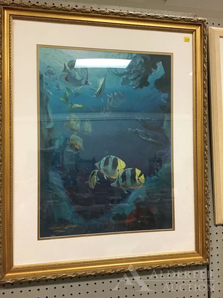 Image for Gallery Auction with Discovery Art: 10-10-19