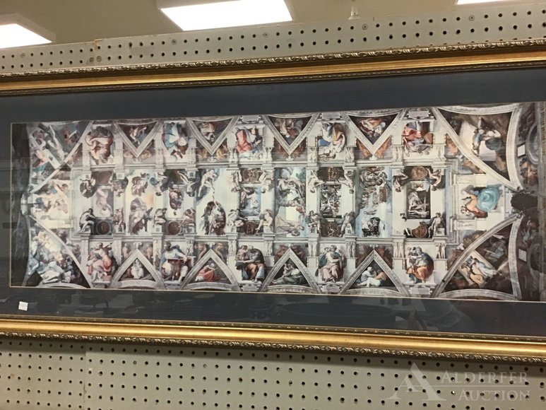 Image for Gallery Auction with Discovery Art: 10-10-19