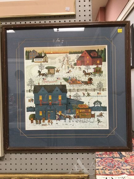 Image for Gallery Auction with Discovery Art: 10-10-19