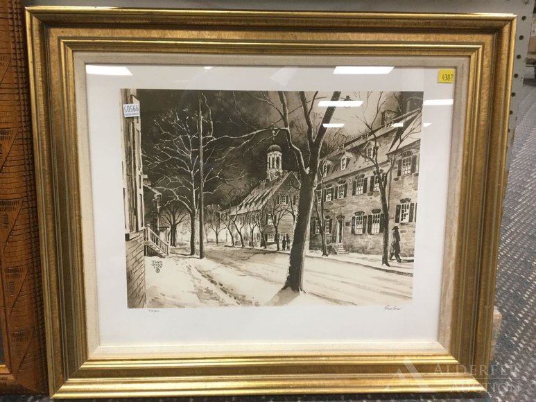 Image for Gallery Auction with Discovery Art: 10-10-19