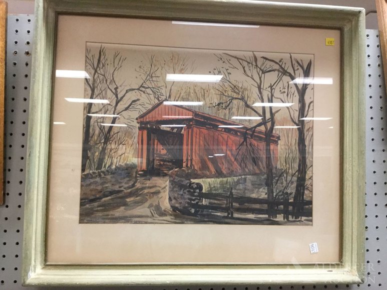 Image for Gallery Auction with Discovery Art: 10-10-19