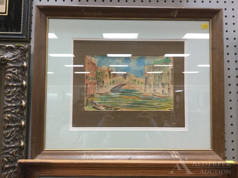 Image for Gallery Auction with Discovery Art: 10-10-19