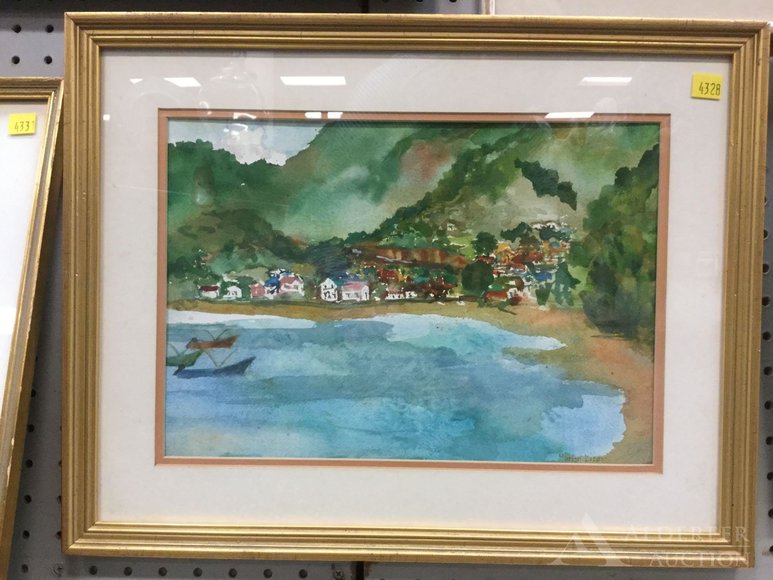 Image for Gallery Auction with Discovery Art: 10-10-19