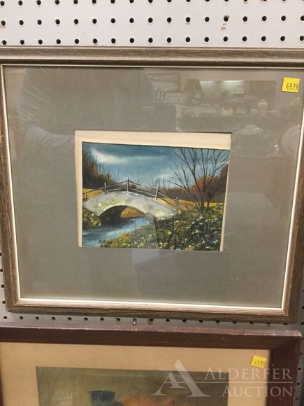 Image for Gallery Auction with Discovery Art: 10-10-19