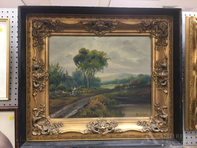 Image for Gallery Auction with Discovery Art: 10-10-19