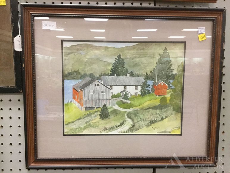 Image for Gallery Auction with Discovery Art: 10-10-19