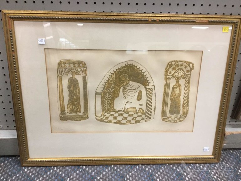 Image for Gallery Auction with Discovery Art: 10-10-19