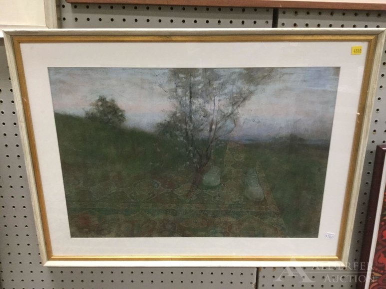 Image for Gallery Auction with Discovery Art: 10-10-19