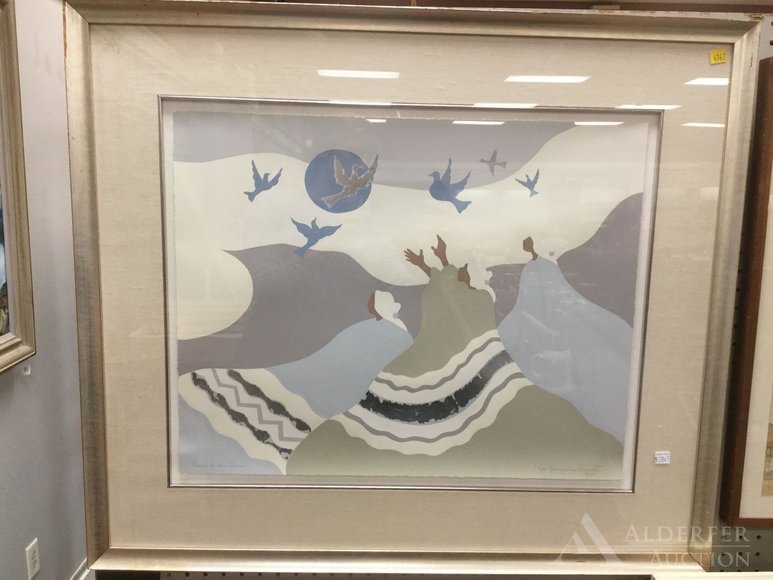 Image for Gallery Auction with Discovery Art: 10-10-19