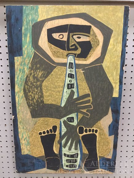 Image for Gallery Auction with Discovery Art: 10-10-19