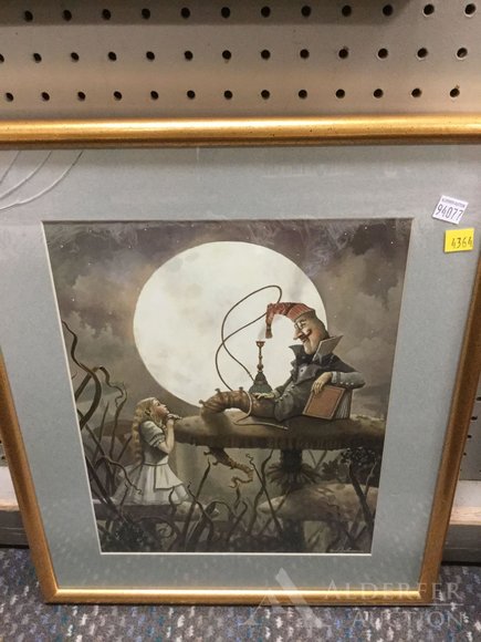 Image for Gallery Auction with Discovery Art: 10-10-19